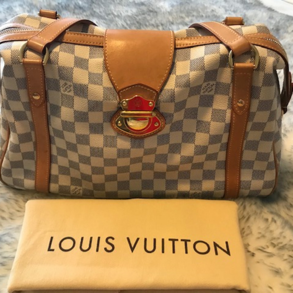 Louis Vuitton Stresa Damier PM